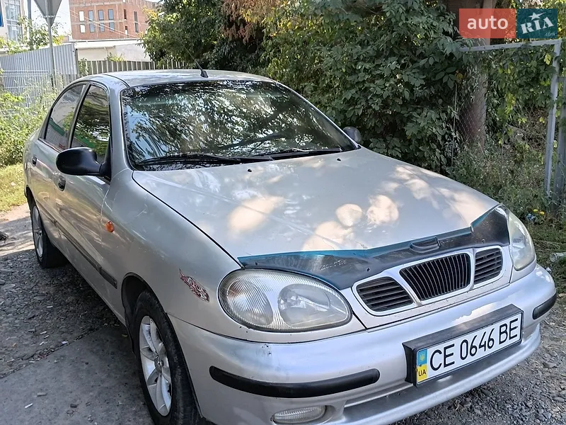 Daewoo Lanos