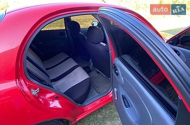 Седан Daewoo Lanos 2008 в Стрию