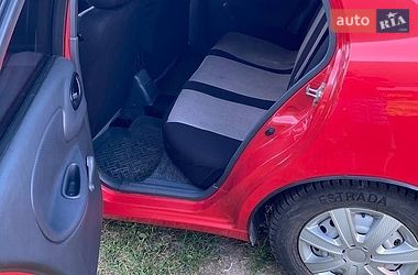 Седан Daewoo Lanos 2008 в Стрию