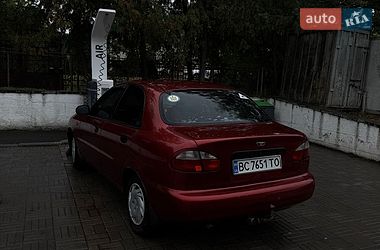 Седан Daewoo Lanos 2004 в Львове фото 6 Седан Daewoo Lanos 2004 в Львове