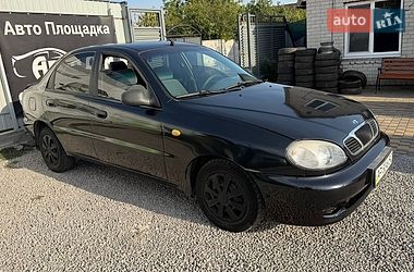 Седан Daewoo Lanos 2008 в Запоріжжі