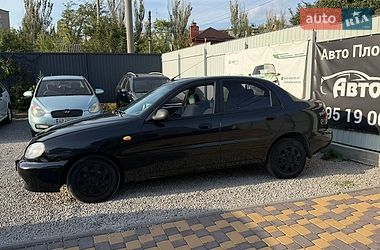 Седан Daewoo Lanos 2008 в Запоріжжі