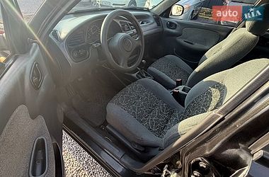 Седан Daewoo Lanos 2008 в Запоріжжі