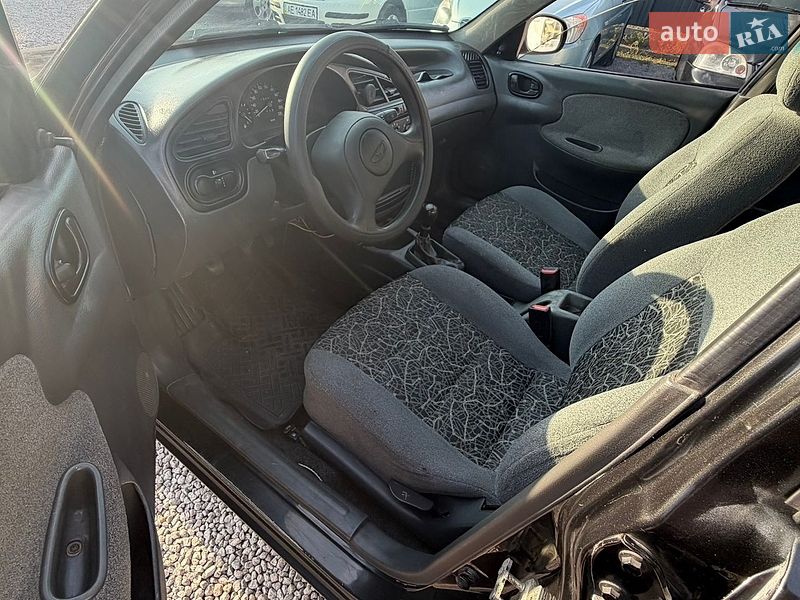 Седан Daewoo Lanos 2008 в Запоріжжі