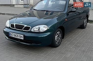 Седан Daewoo Lanos 2003 в Сумах Седан Daewoo Lanos 2003 в Сумах