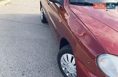 Седан Daewoo Lanos 2003 в Харкові