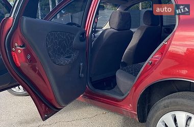 Седан Daewoo Lanos 2003 в Харкові