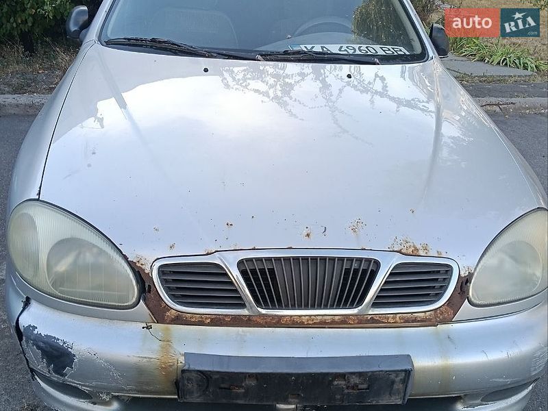 Daewoo Lanos 2005