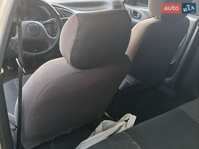 Седан Daewoo Lanos 2005 в Киеве