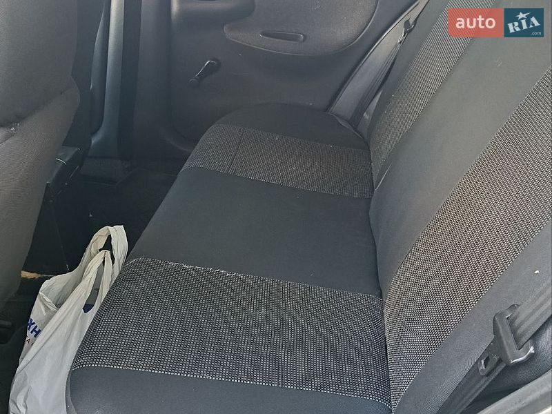 Седан Daewoo Lanos 2005 в Киеве