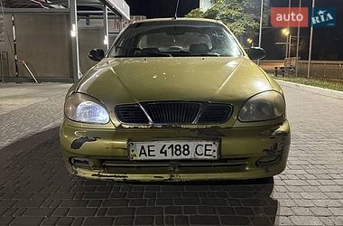 Седан Daewoo Lanos 2006 в Дніпрі