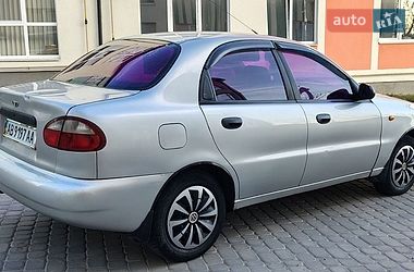 Седан Daewoo Lanos 2004 в Виннице фото 3 Седан Daewoo Lanos 2004 в Виннице