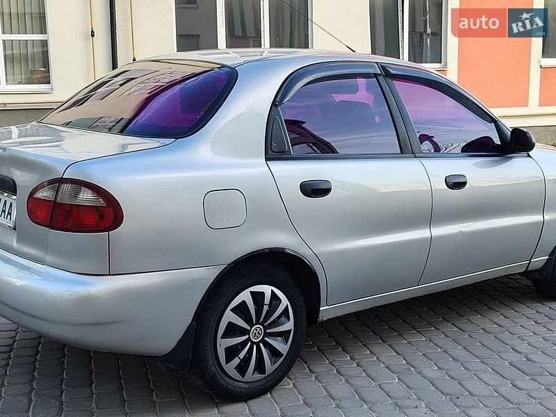 Седан Daewoo Lanos 2004 в Виннице фото 3 Седан Daewoo Lanos 2004 в Виннице