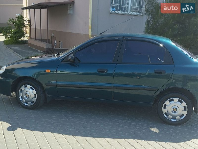 Daewoo Lanos 2007
