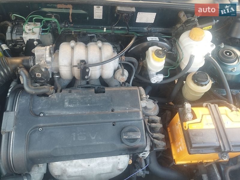 Седан Daewoo Lanos 2007 в Одессе