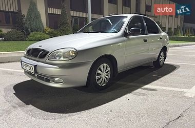 Седан Daewoo Lanos 2006 в Запорожье