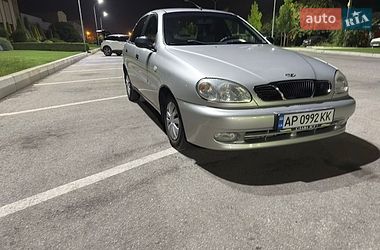 Седан Daewoo Lanos 2006 в Запоріжжі
