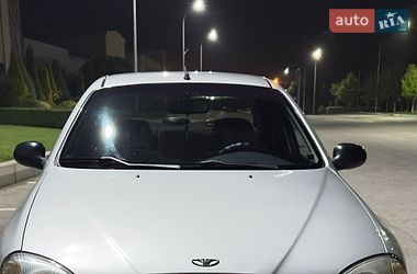 Седан Daewoo Lanos 2006 в Запоріжжі