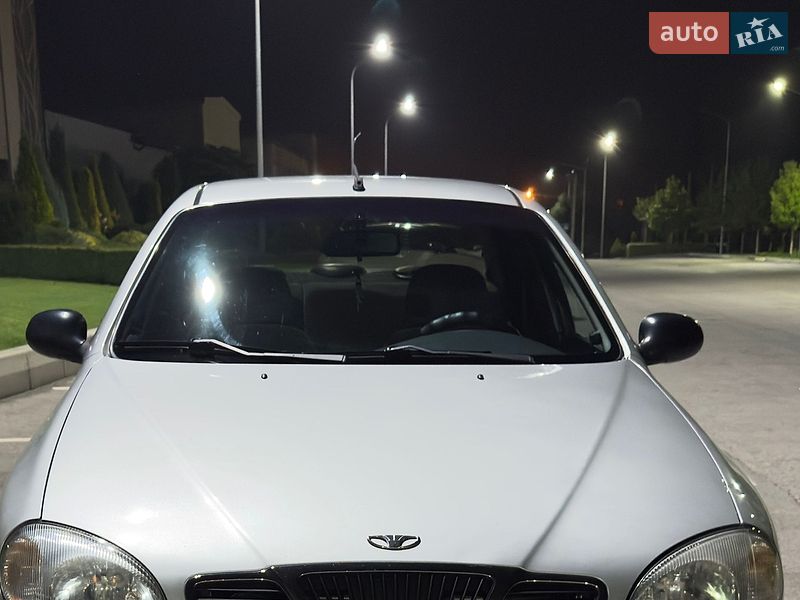 Седан Daewoo Lanos 2006 в Запоріжжі