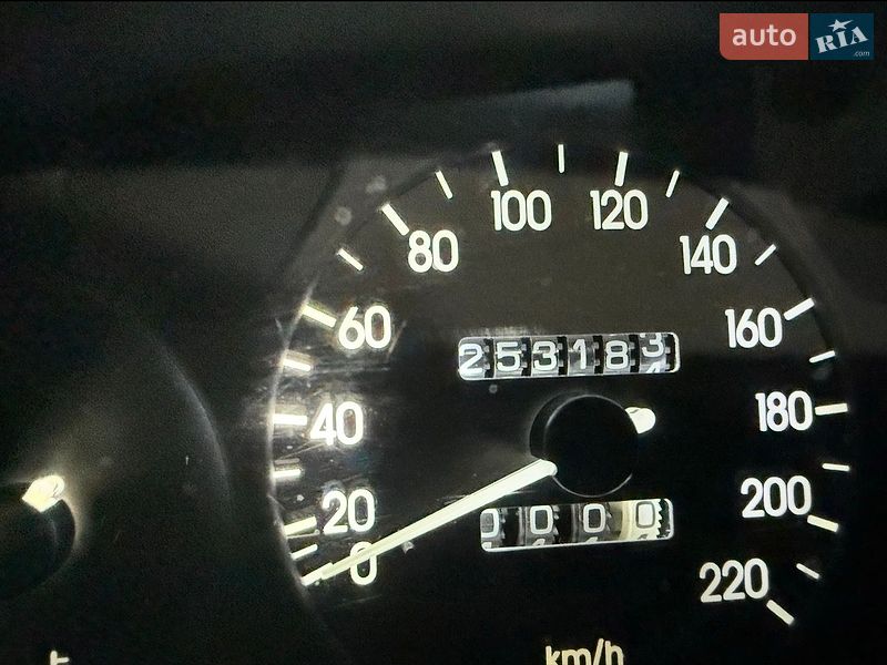 Седан Daewoo Lanos 2006 в Запоріжжі