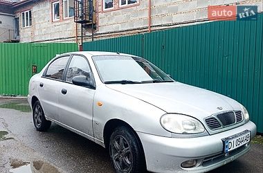 Седан Daewoo Lanos 2007 в Львове