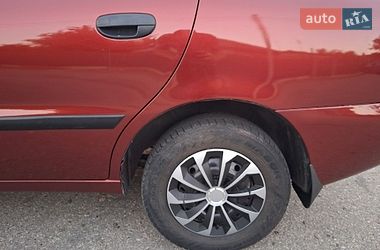 Седан Daewoo Lanos 2003 в Полтаве
