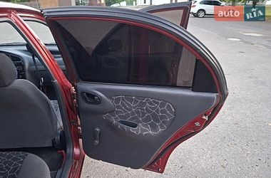 Седан Daewoo Lanos 2003 в Полтаве