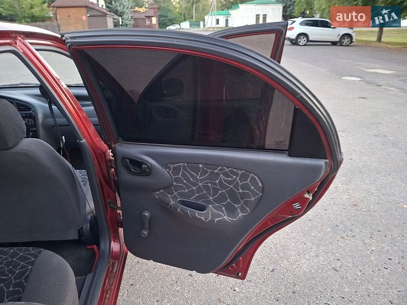 Седан Daewoo Lanos 2003 в Полтаве