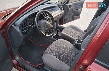 Седан Daewoo Lanos 2003 в Полтаве
