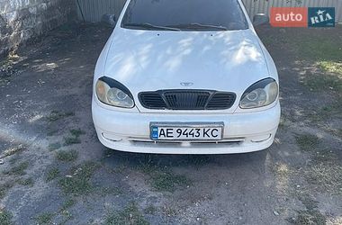 Седан Daewoo Lanos 2004 в Софиевке