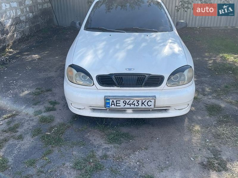 Daewoo Lanos 2004
