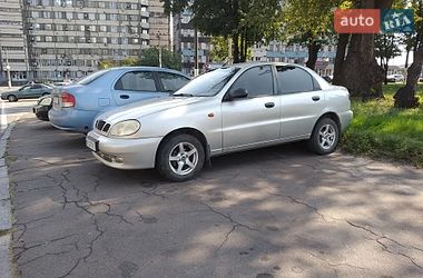 Седан Daewoo Lanos 2002 в Каменском