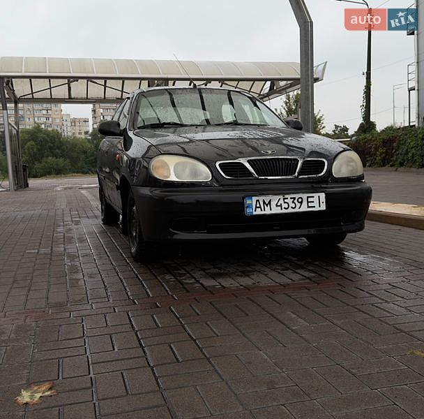 Daewoo Lanos 2007 Daewoo Lanos 2007