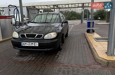 Седан Daewoo Lanos 2007 в Києві