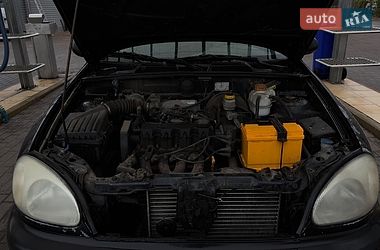Седан Daewoo Lanos 2007 в Києві