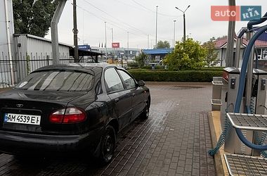 Седан Daewoo Lanos 2007 в Києві