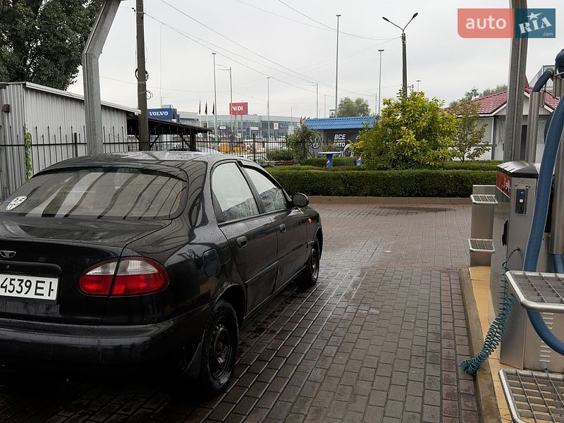 Седан Daewoo Lanos 2007 в Києві