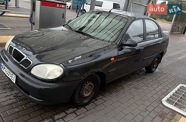 Седан Daewoo Lanos 2007 в Києві