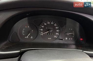 Седан Daewoo Lanos 2007 в Києві
