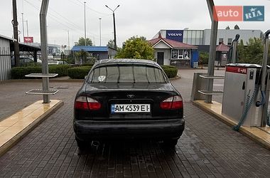 Седан Daewoo Lanos 2007 в Києві