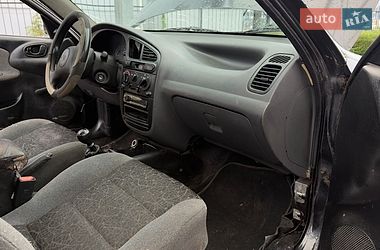 Седан Daewoo Lanos 2007 в Києві