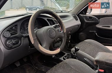 Седан Daewoo Lanos 2007 в Києві