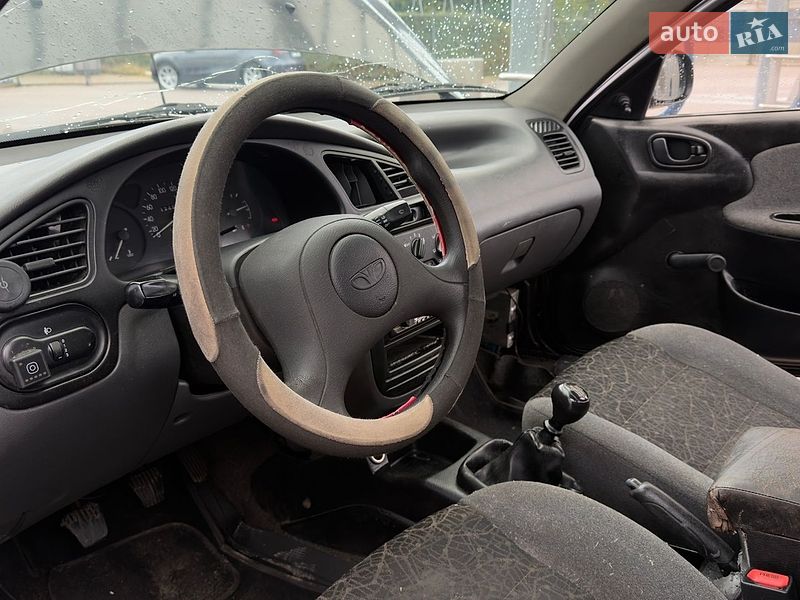 Седан Daewoo Lanos 2007 в Києві