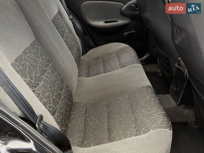 Седан Daewoo Lanos 2007 в Києві