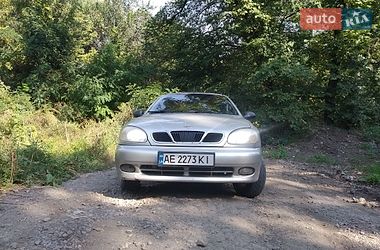 Седан Daewoo Lanos 2002 в Каменском