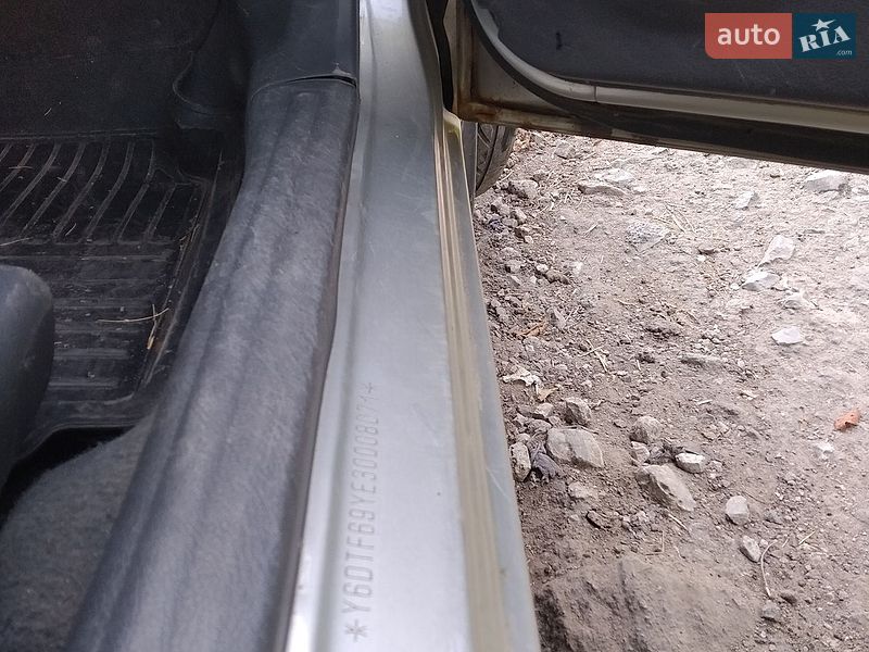 Седан Daewoo Lanos 2002 в Каменском