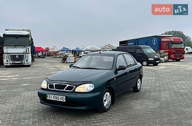 Седан Daewoo Lanos 2004 в Киеве