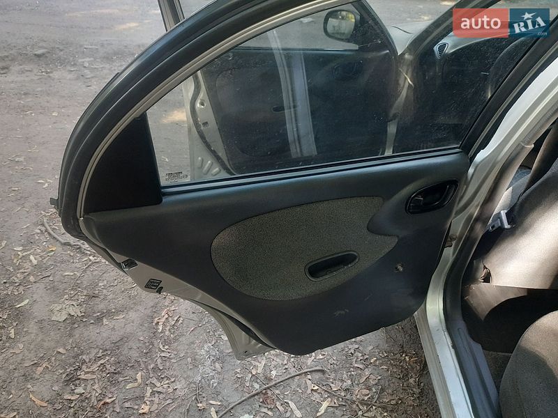 Седан Daewoo Lanos 2007 в Днепре