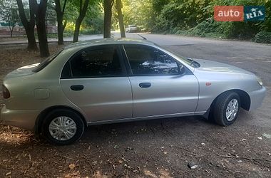 Седан Daewoo Lanos 2007 в Днепре