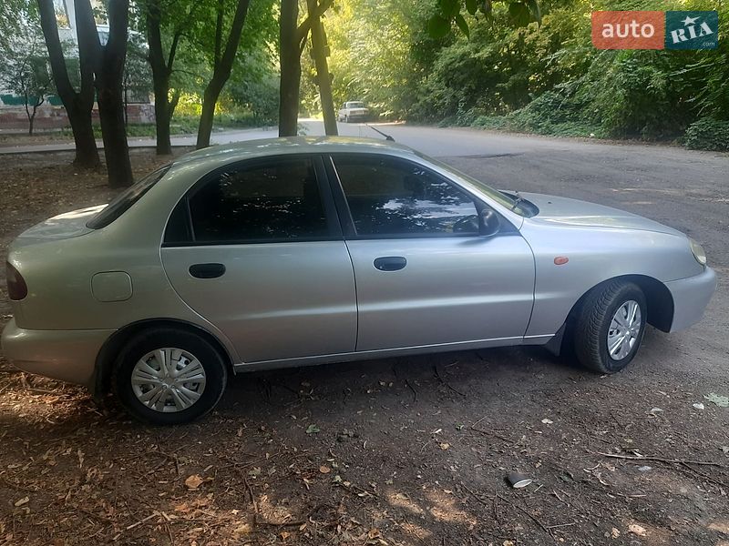 Седан Daewoo Lanos 2007 в Днепре